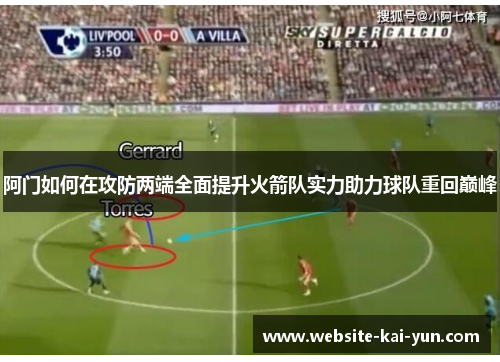 阿门如何在攻防两端全面提升火箭队实力助力球队重回巅峰 阿门如何在攻防两端全面提升火箭队实力助力球队重回巅峰